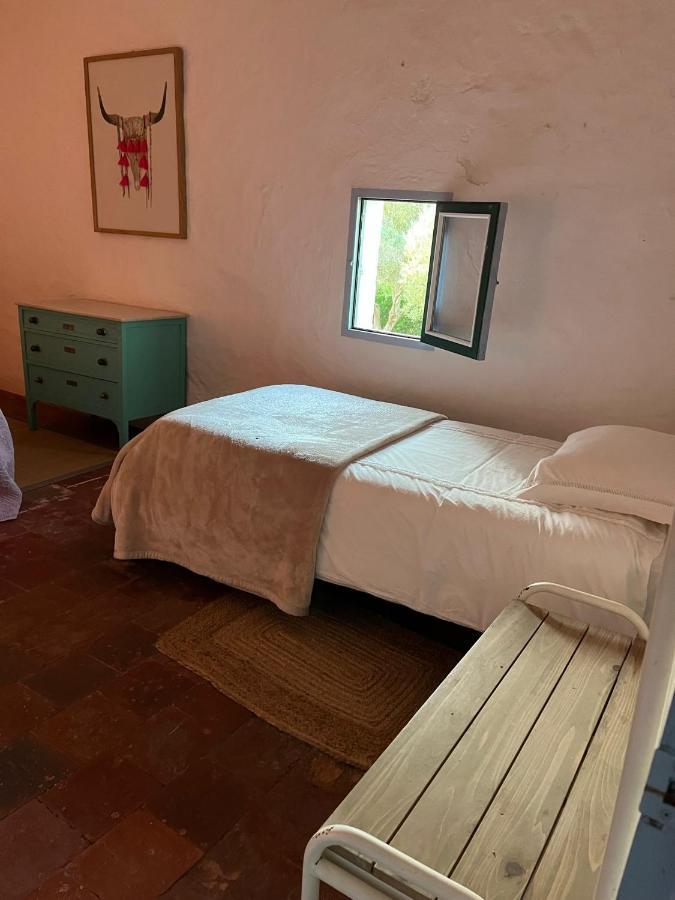 Binicalsitx Casa Rural Ferreries Eksteriør bilde