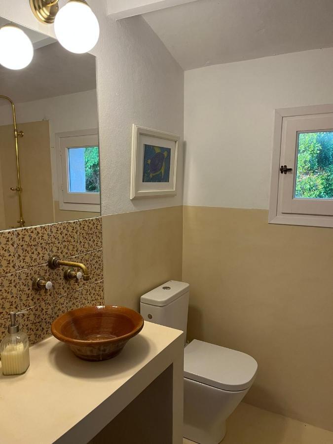 Binicalsitx Casa Rural Ferreries Eksteriør bilde