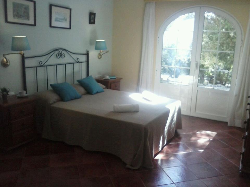 Binicalsitx Casa Rural Ferreries Rom bilde
