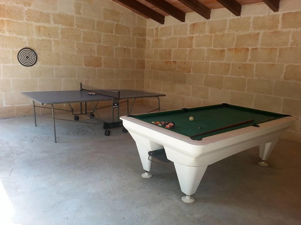 Binicalsitx Casa Rural Ferreries Rom bilde