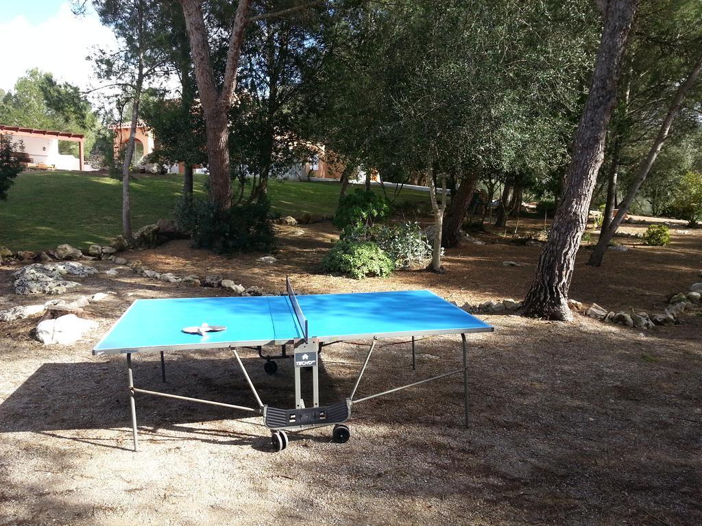 Binicalsitx Casa Rural Ferreries Rom bilde