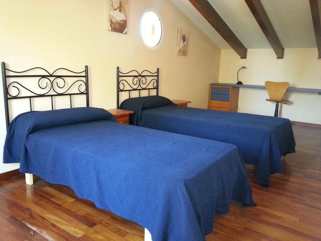 Binicalsitx Casa Rural Ferreries Rom bilde