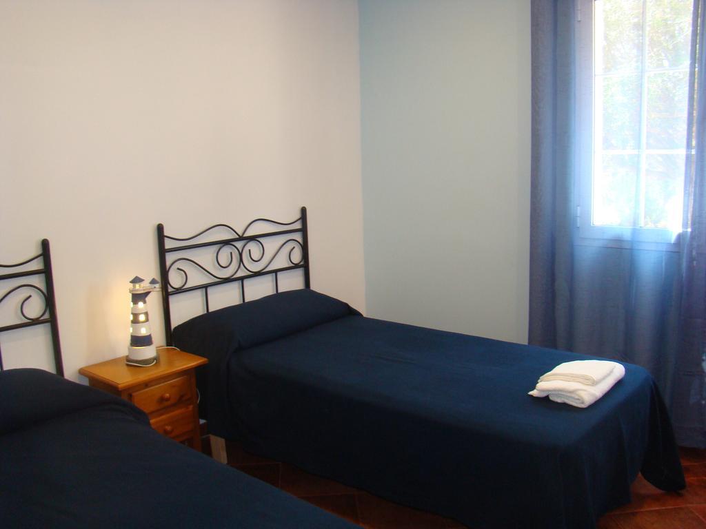 Binicalsitx Casa Rural Ferreries Rom bilde
