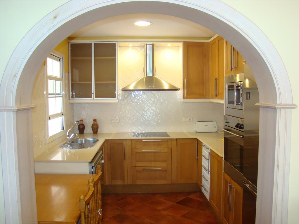 Binicalsitx Casa Rural Ferreries Rom bilde
