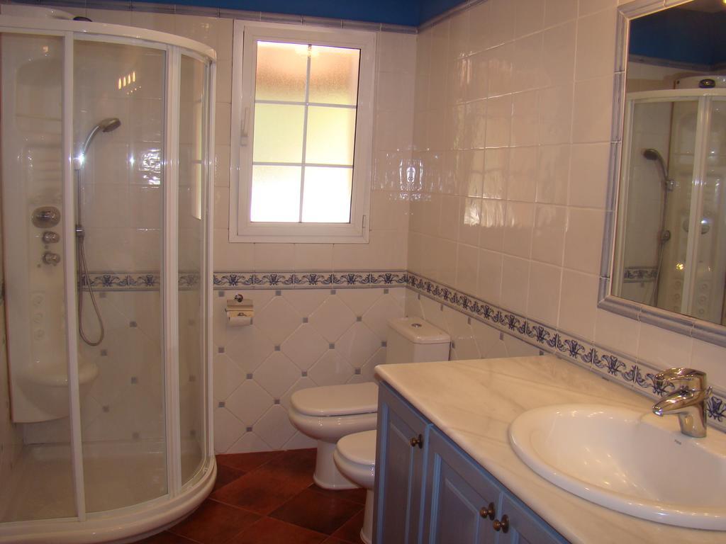 Binicalsitx Casa Rural Ferreries Rom bilde