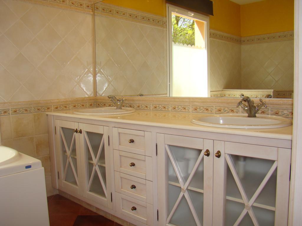 Binicalsitx Casa Rural Ferreries Rom bilde